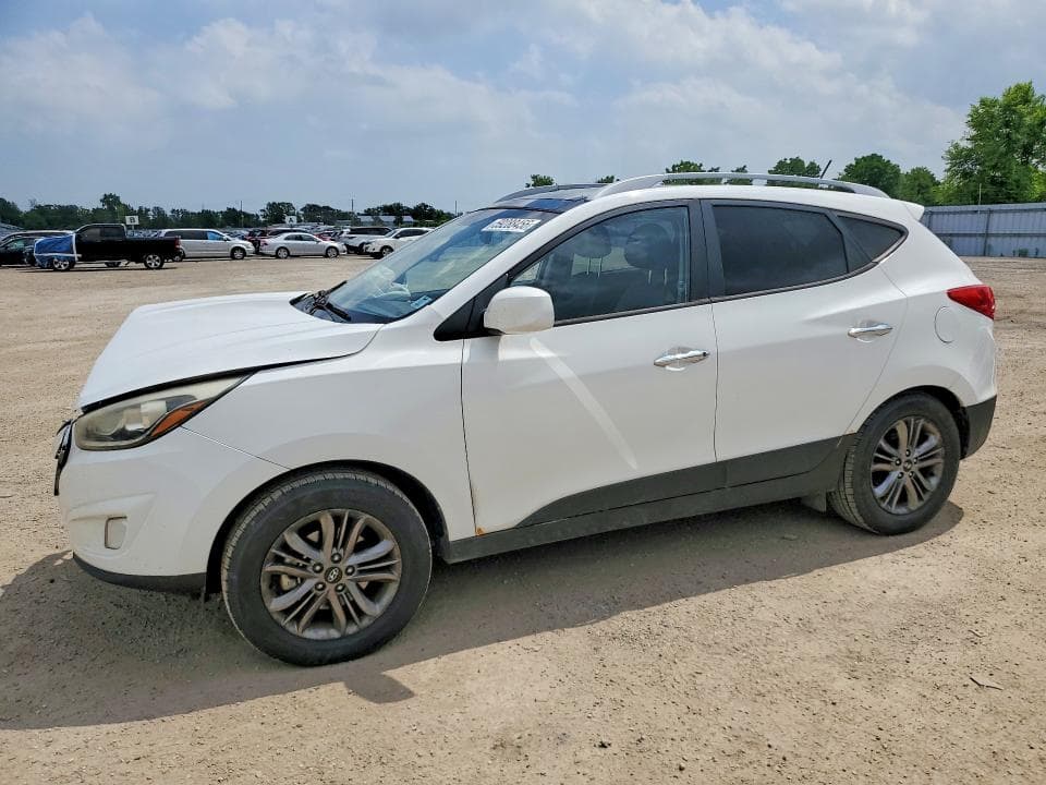 2014 Hyundai Tucson