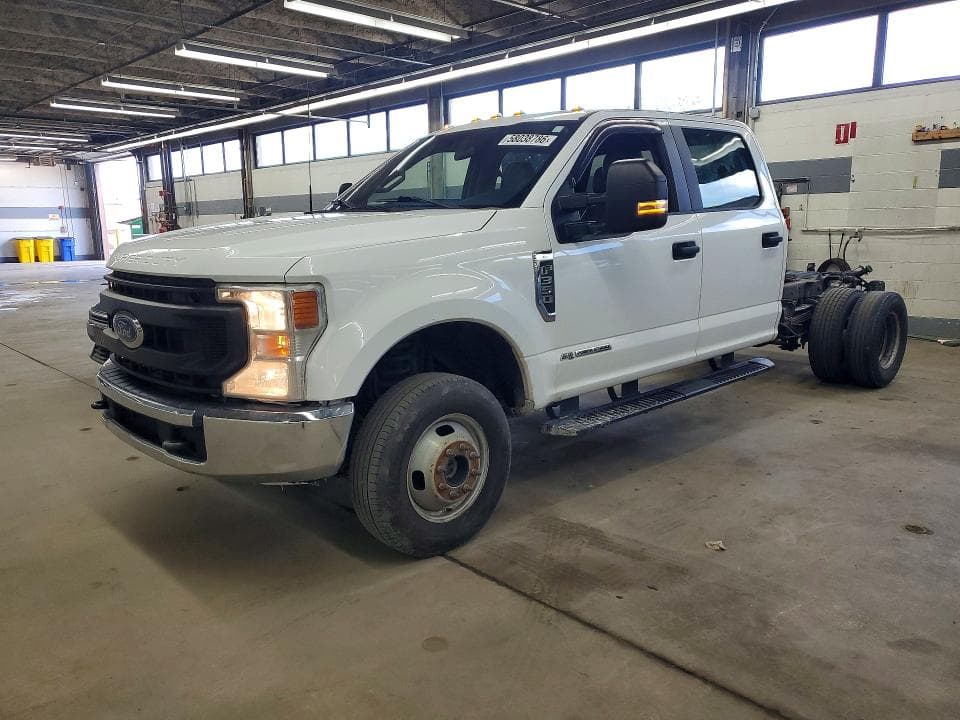 2022 Ford F350 Super Duty