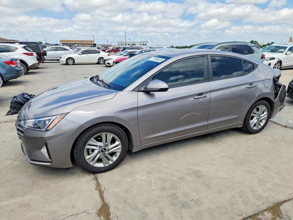 2020 Hyundai Elantra Value Edition