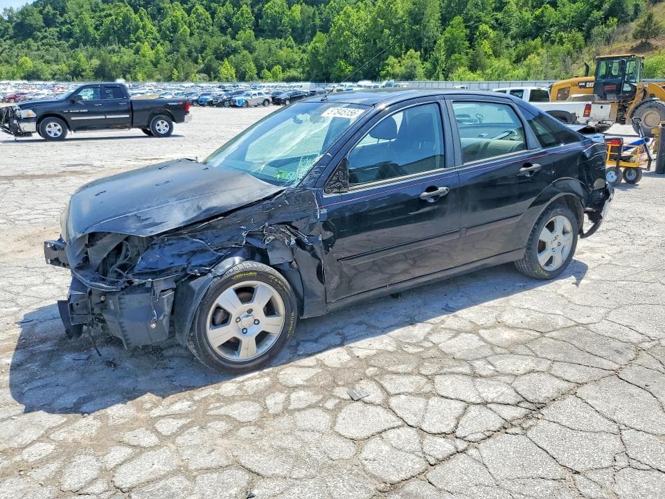 2006 Ford Focus ZX4