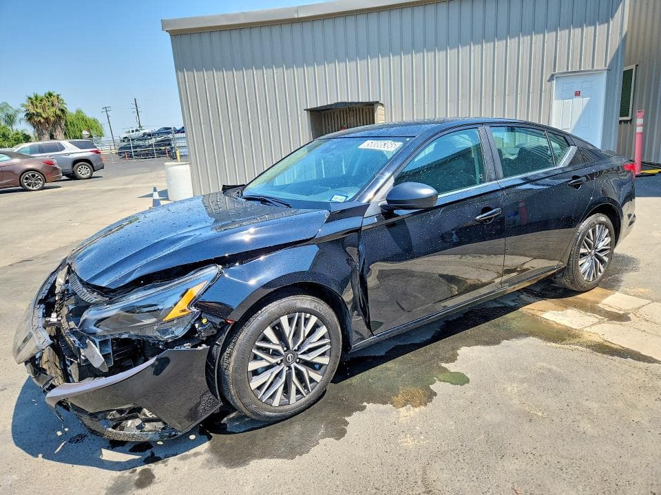 2026 Nissan Altima SV