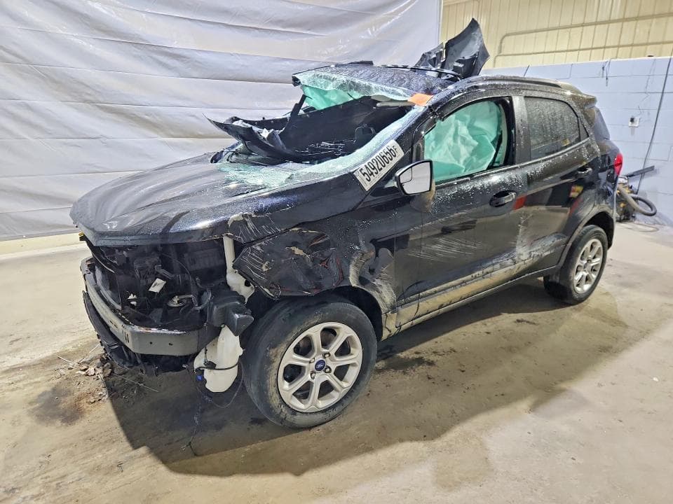 2022 Ford Ecosport SE