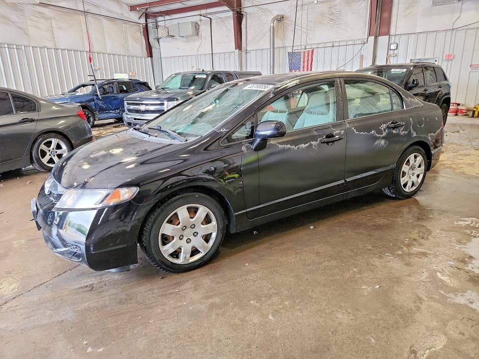 2010 Honda Civic LX