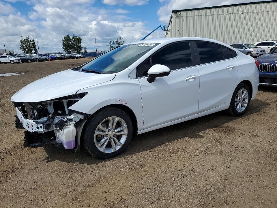 2019 Chevrolet Cruze LT