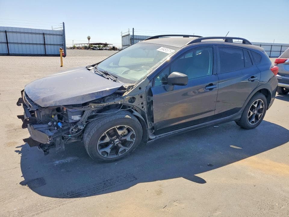 2018 Subaru Crosstrek