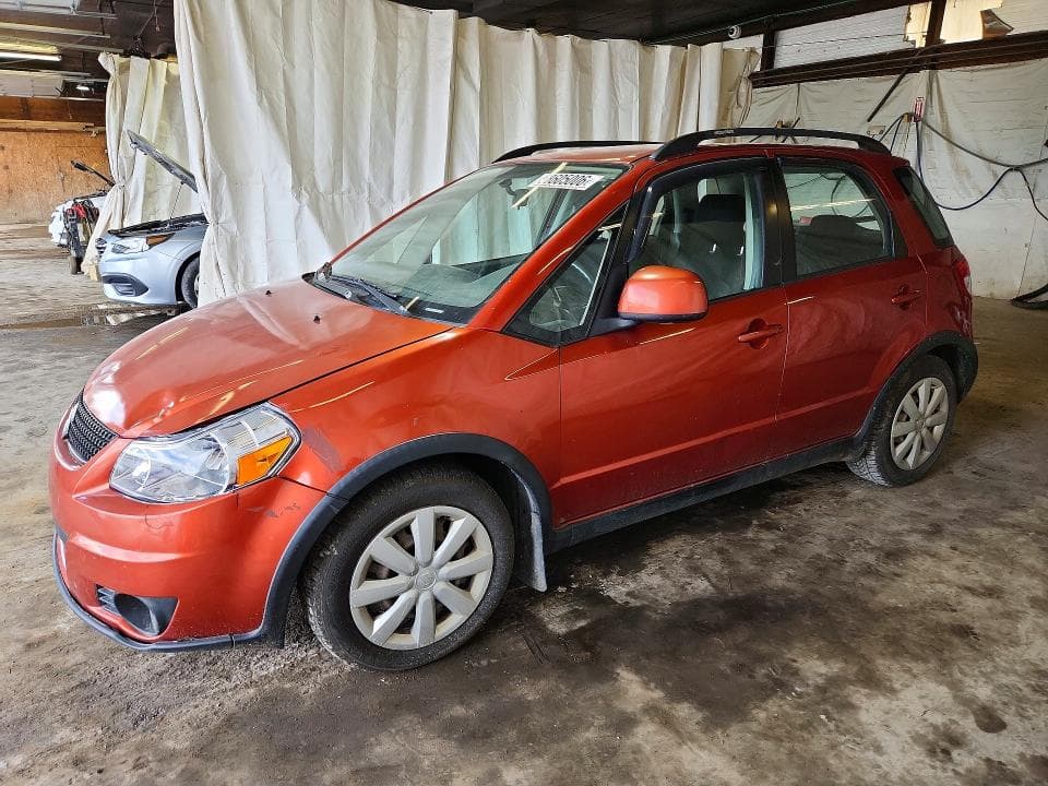 2010 Suzuki SX4