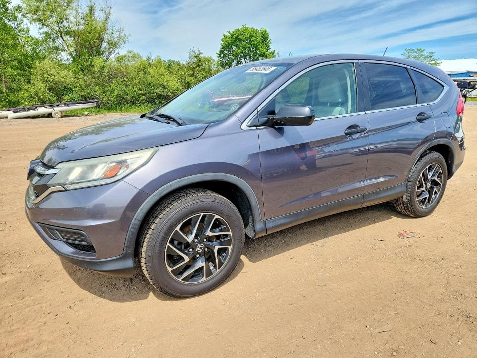 2016 Honda Cr-V SE