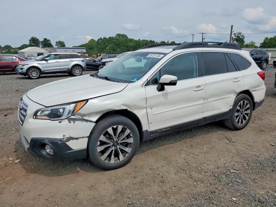 2015 Subaru Outback 2.5I Limited