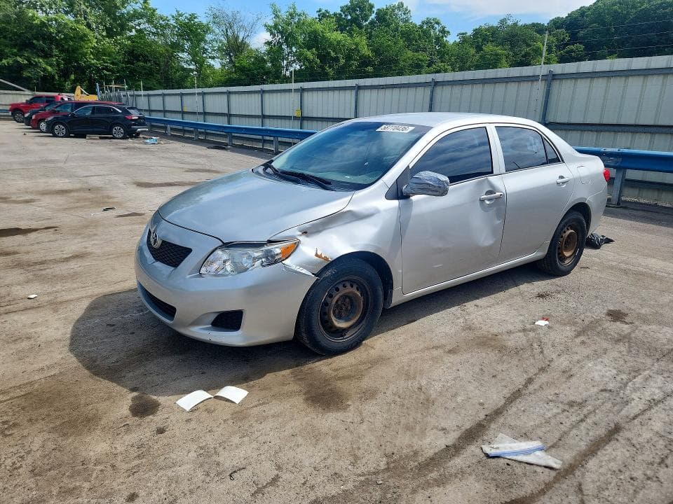 2010 Toyota Corolla LE