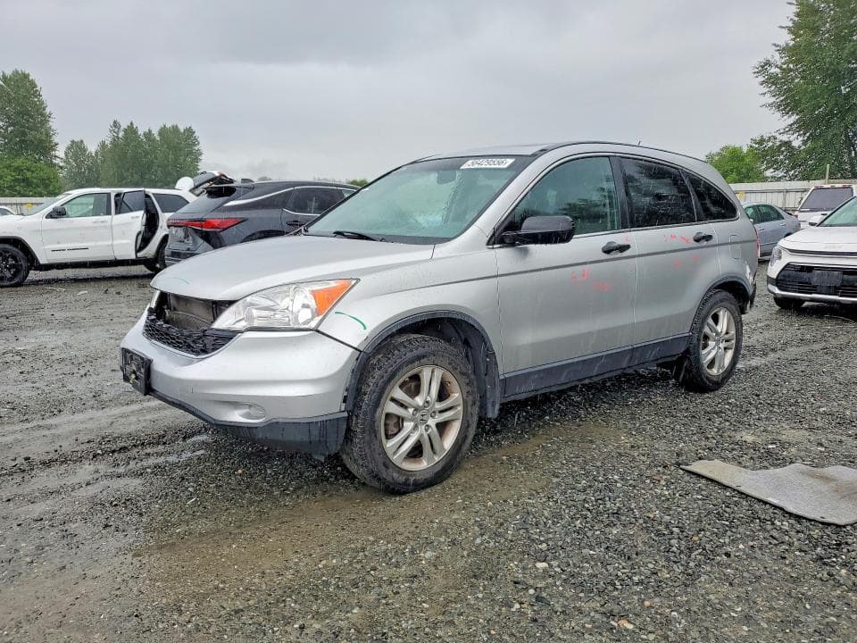 2011 Honda Cr-V EX