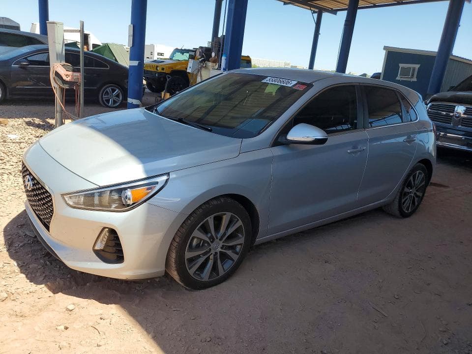 2018 Hyundai Elantra GT Base
