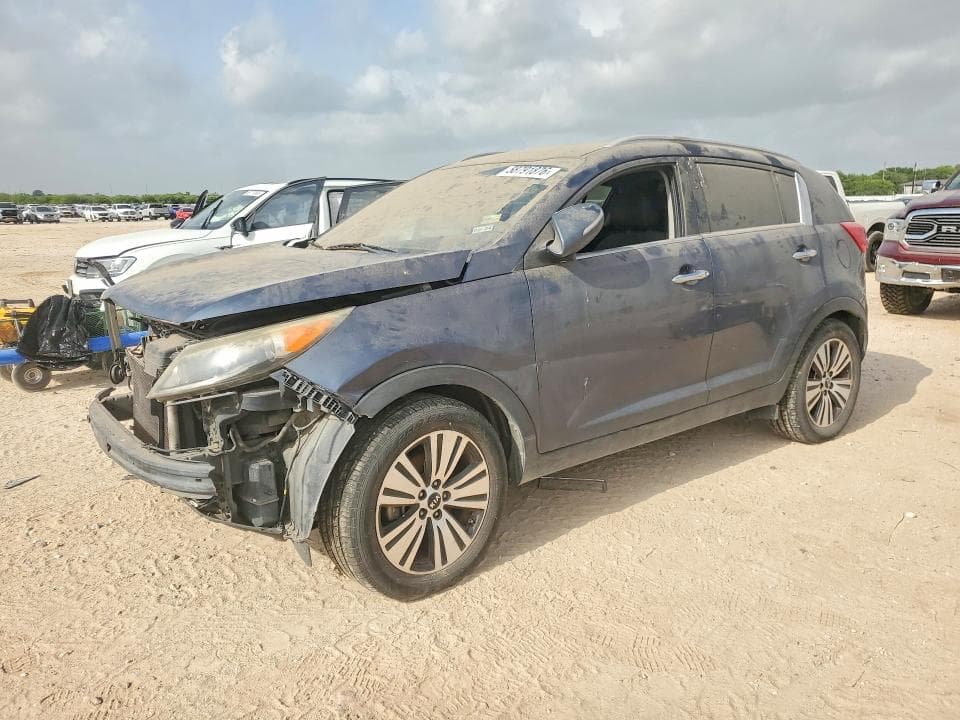 2015 KIA Sportage EX