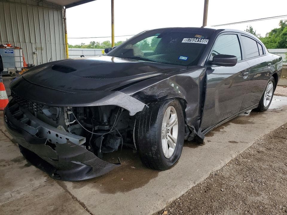 2019 Dodge Charger SXT