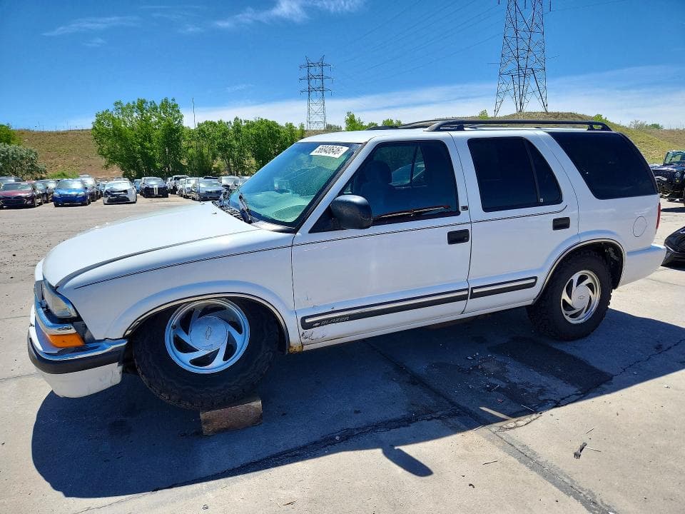 2001 Chevrolet Blazer
