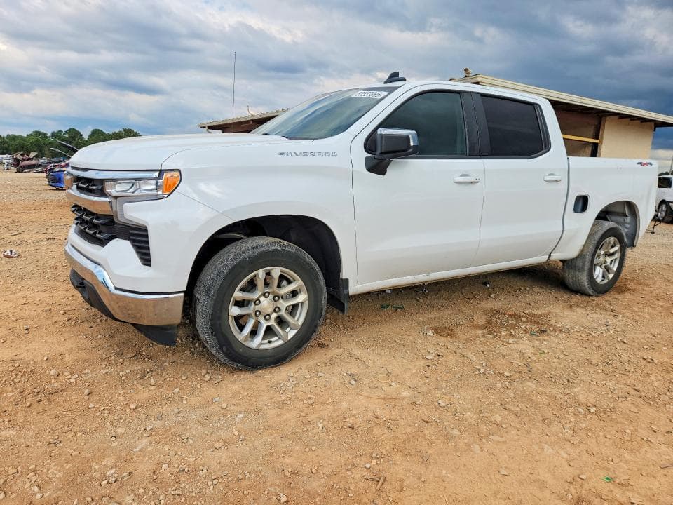 2023 Chevrolet Silverado K1500 LT