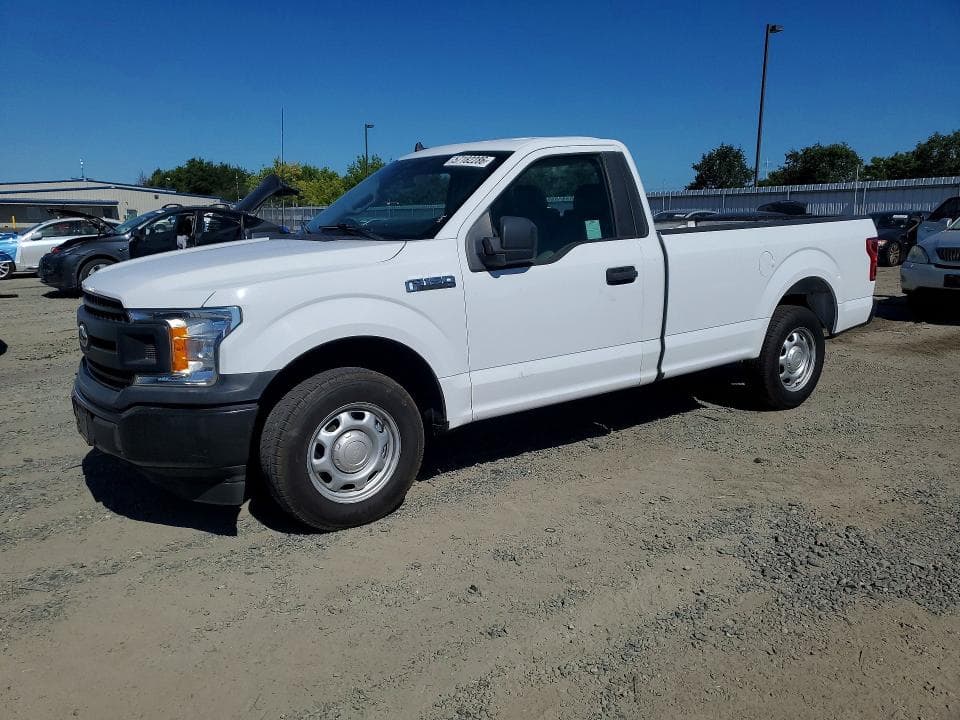2020 Ford F150