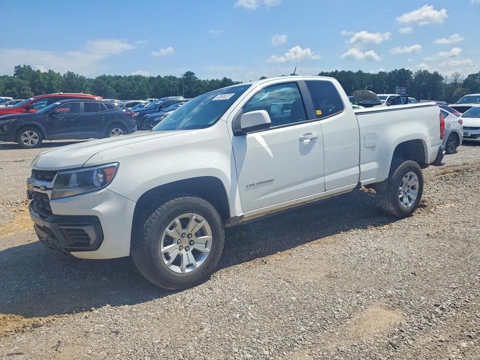 2022 Chevrolet Colorado LT