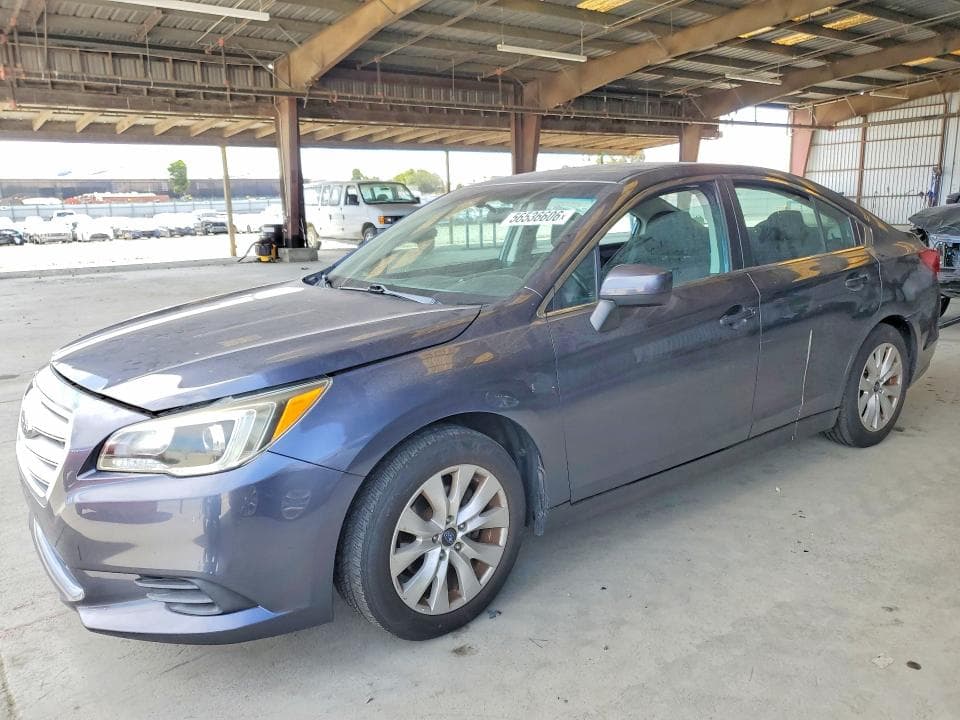 2016 Subaru Legacy 2.5I Premium