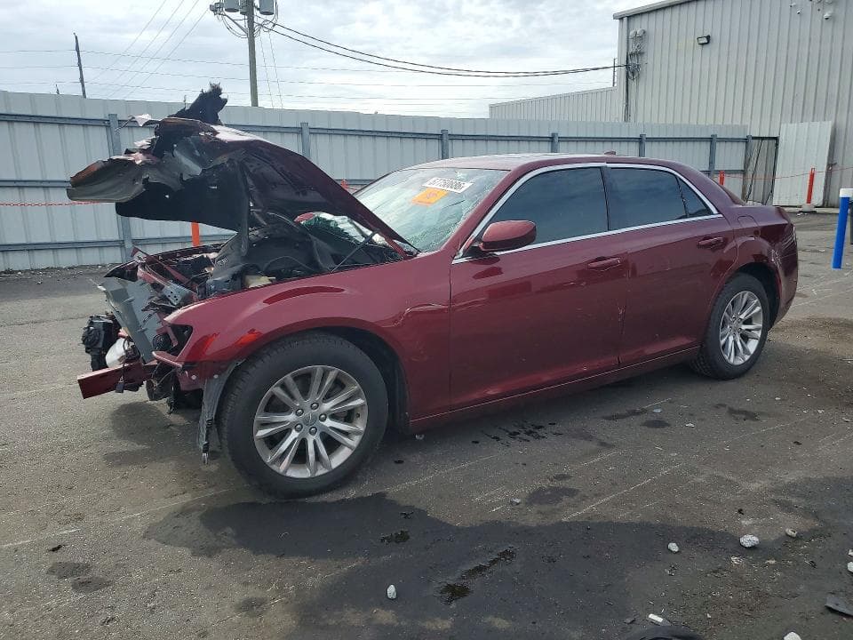 2017 Chrysler 300 Limited