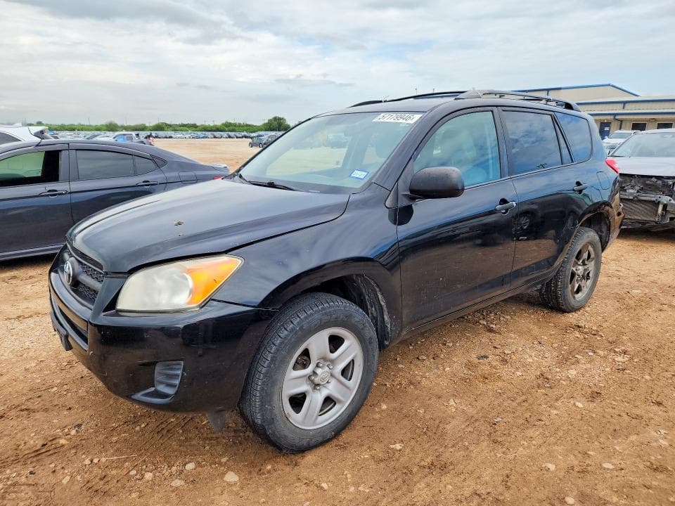 2010 Toyota RAV4 Base