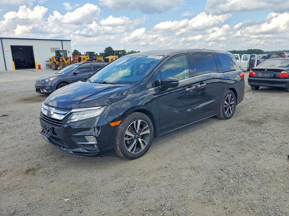 2020 Honda Odyssey Elite