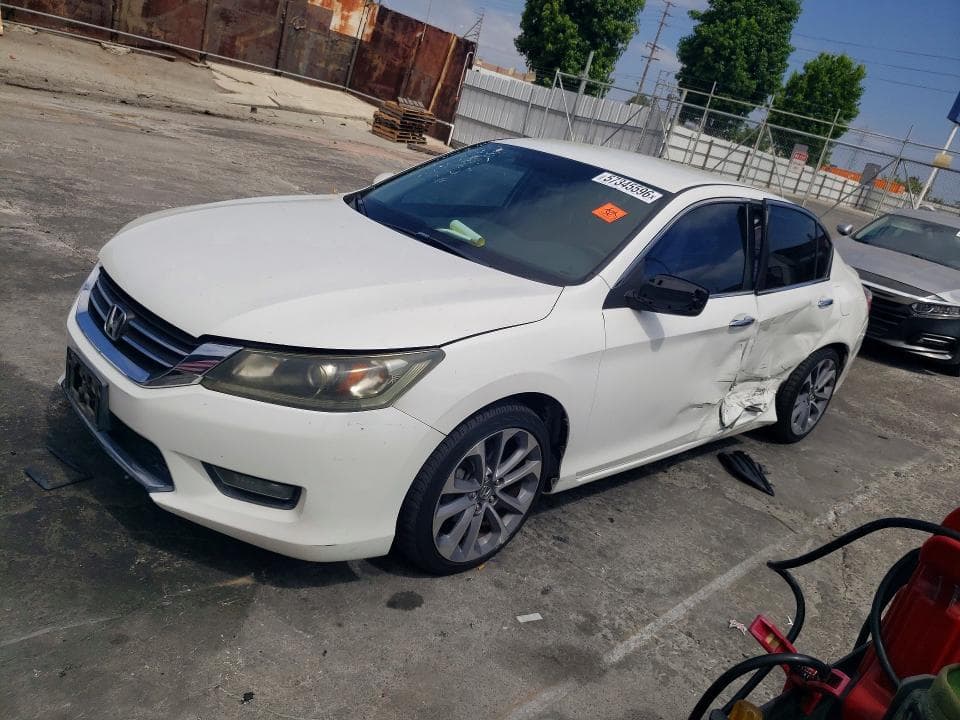 2014 Honda Accord Sport