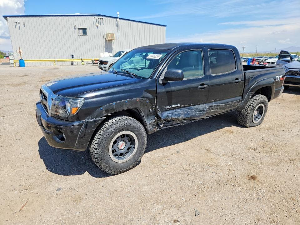 2011 Toyota Tacoma Double CAB