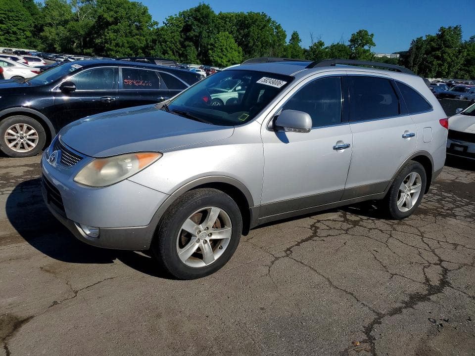 2008 Hyundai Veracruz GLS