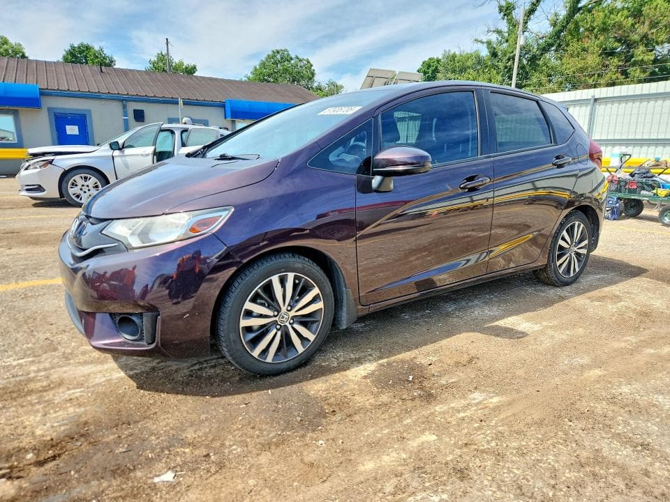 2016 Honda FIT EX