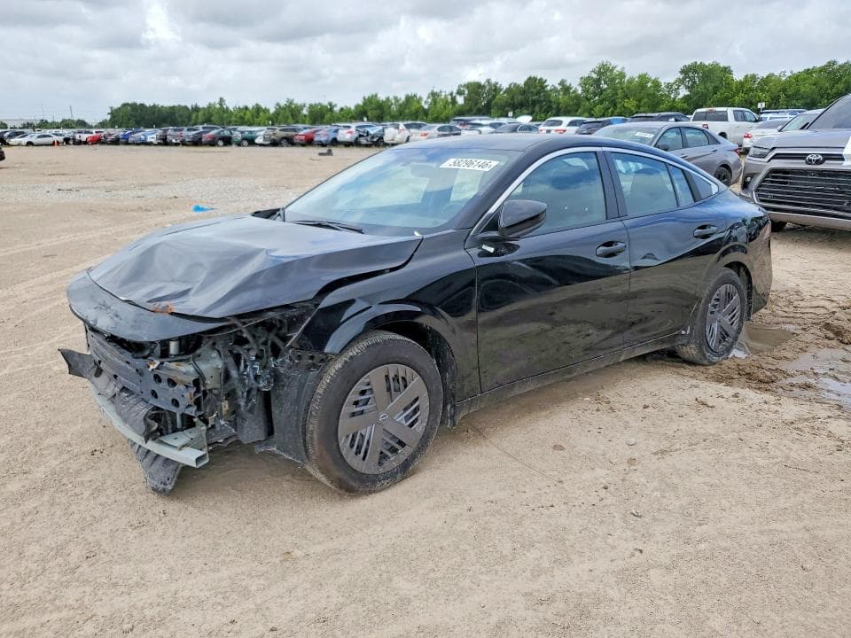 2026 Nissan Sentra S