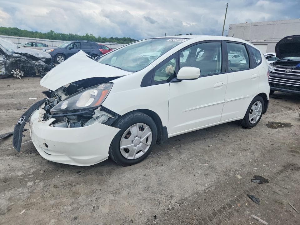 2013 Honda FIT