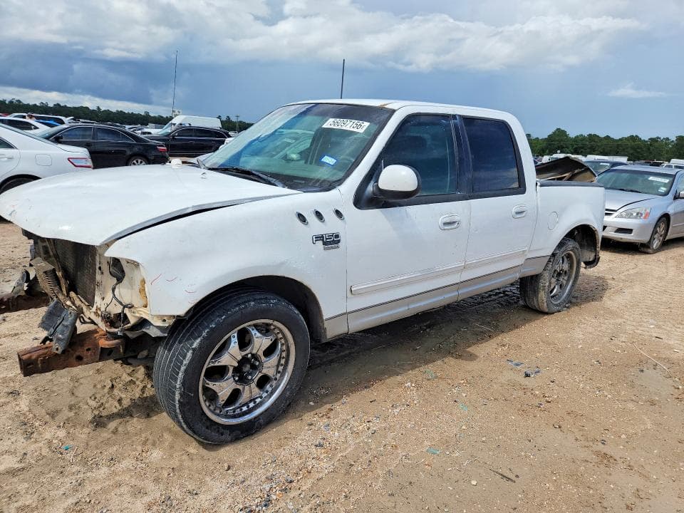 2003 Ford F150 Supercrew