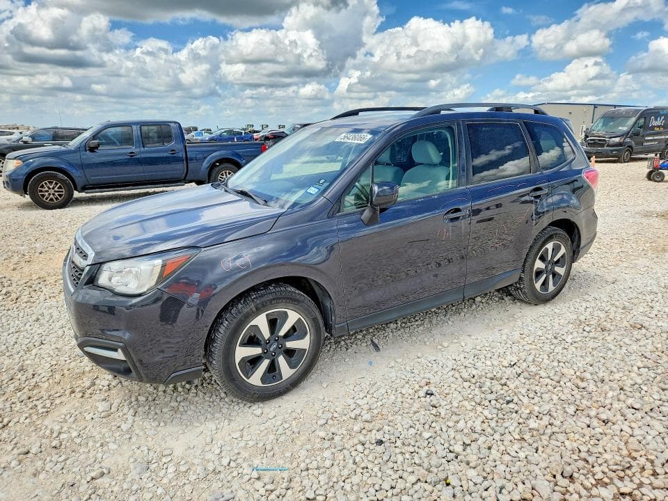 2017 Subaru Forester 2.5I Premium