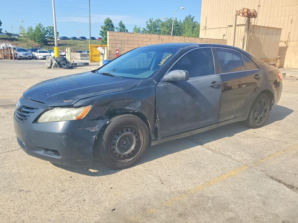 2009 Toyota Camry LE