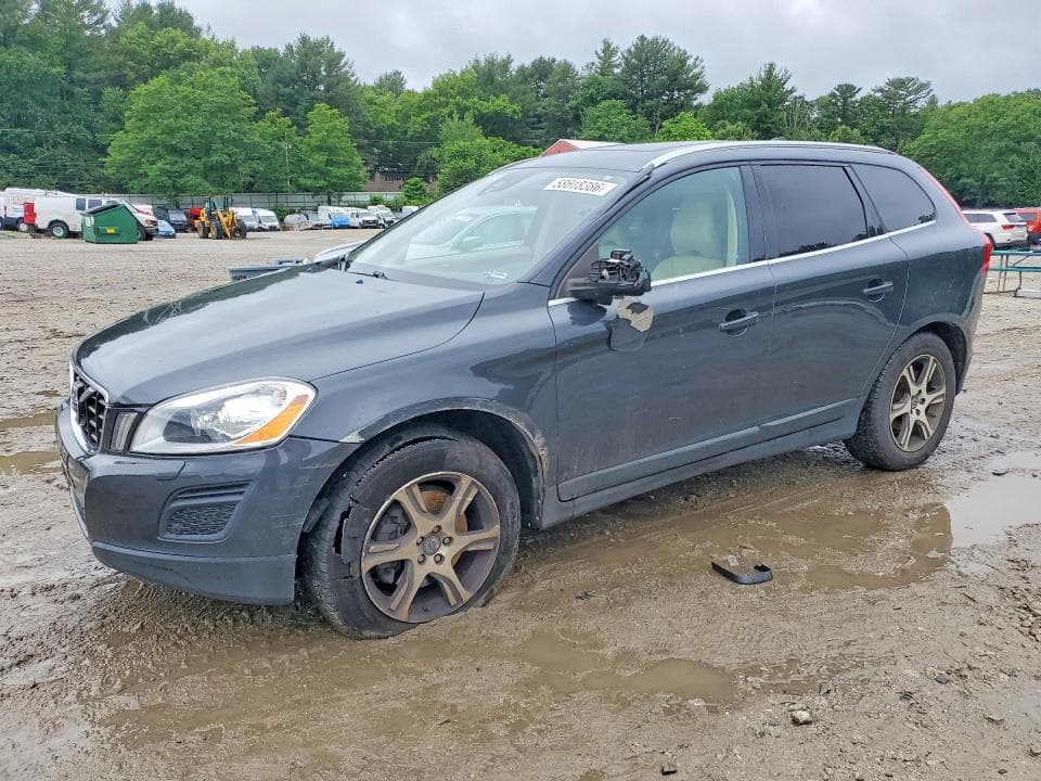 2013 Volvo XC60 T6