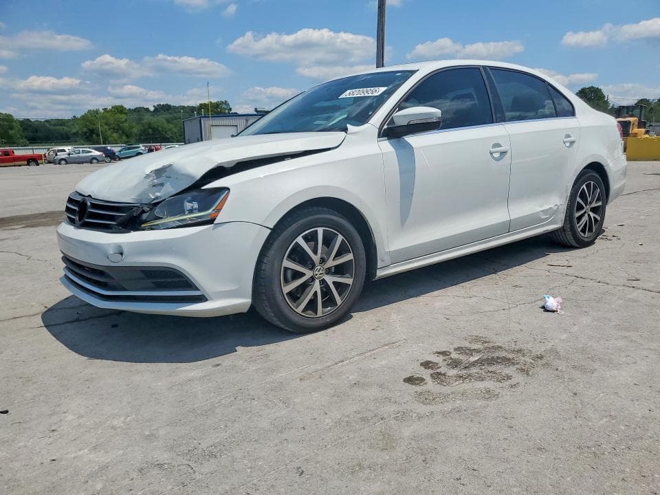 2017 Volkswagen Jetta SE