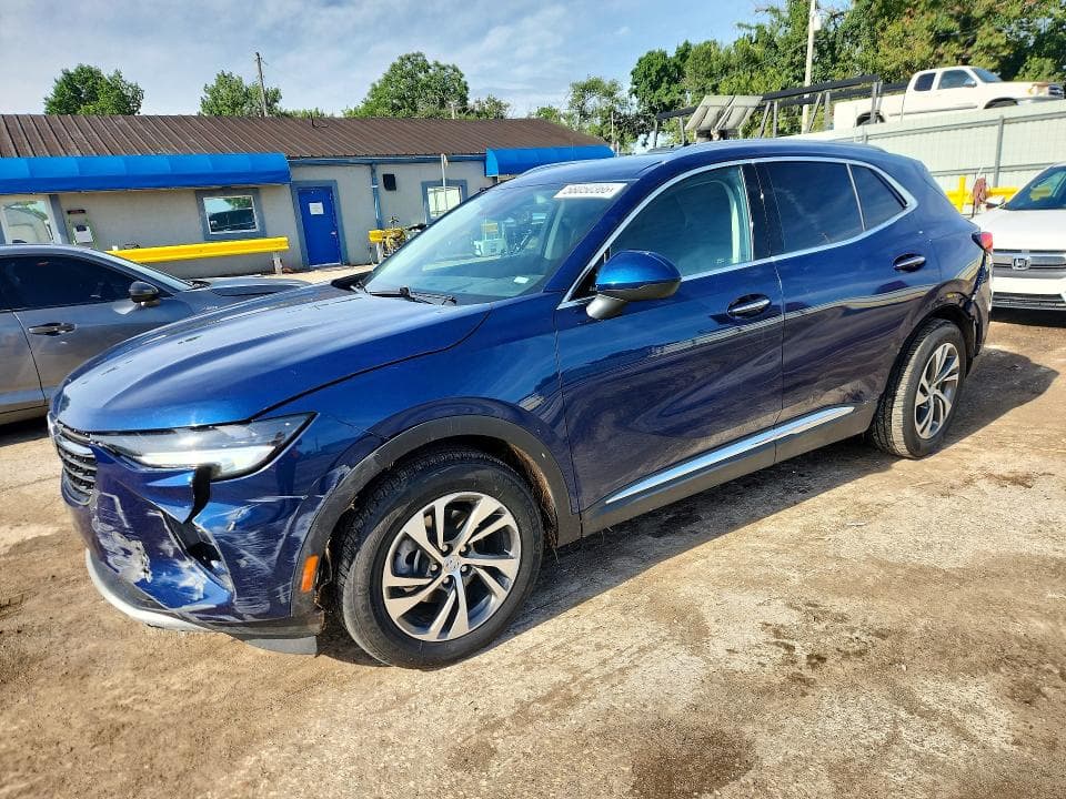 2023 Buick Envision Essence