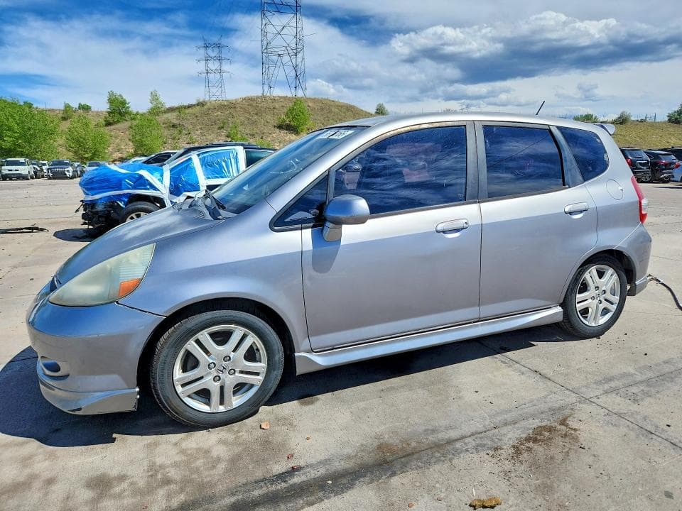 2007 Honda FIT S