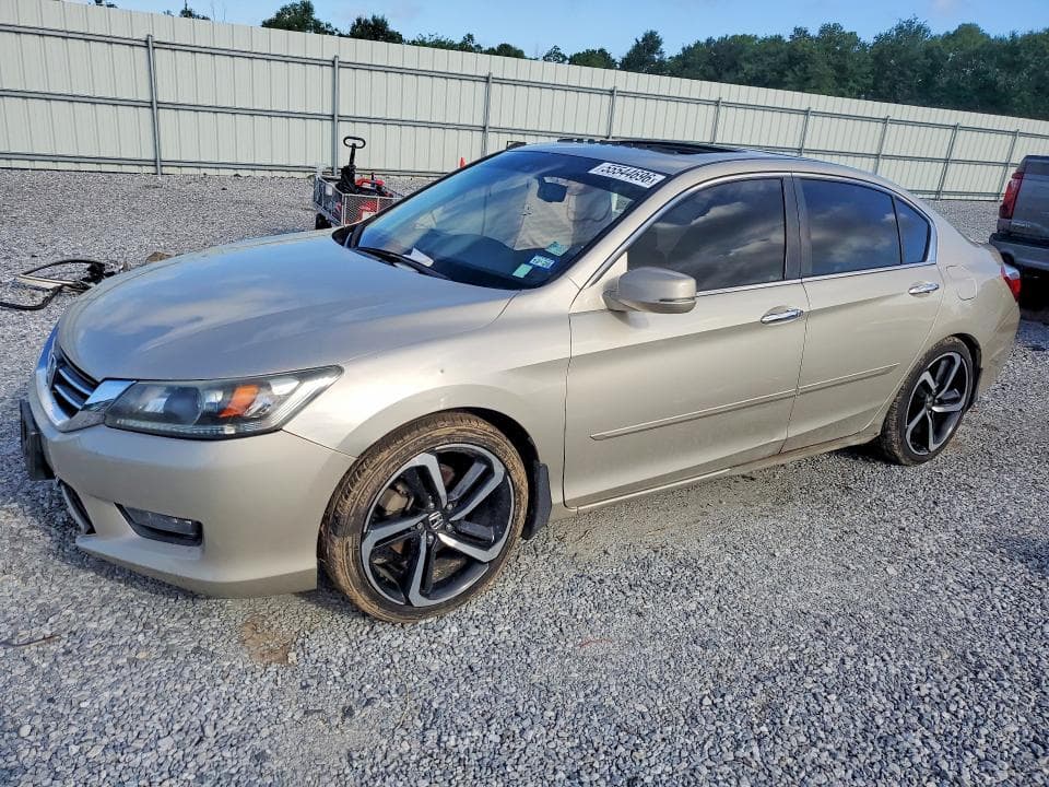 2015 Honda Accord EXL