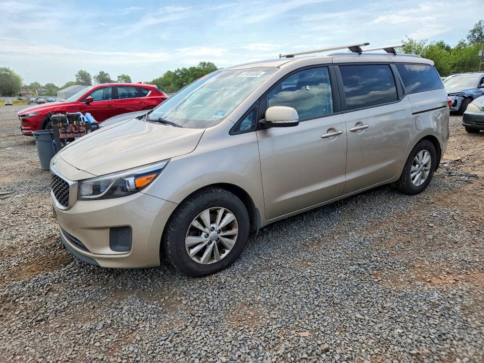 2016 KIA Sedona LX