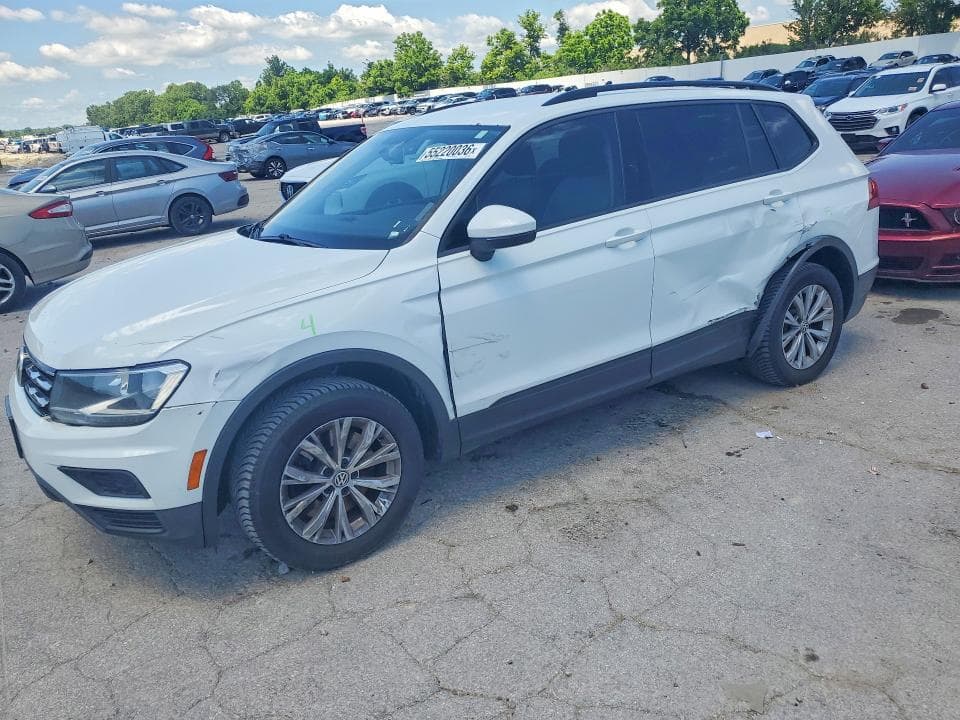 2019 Volkswagen Tiguan S