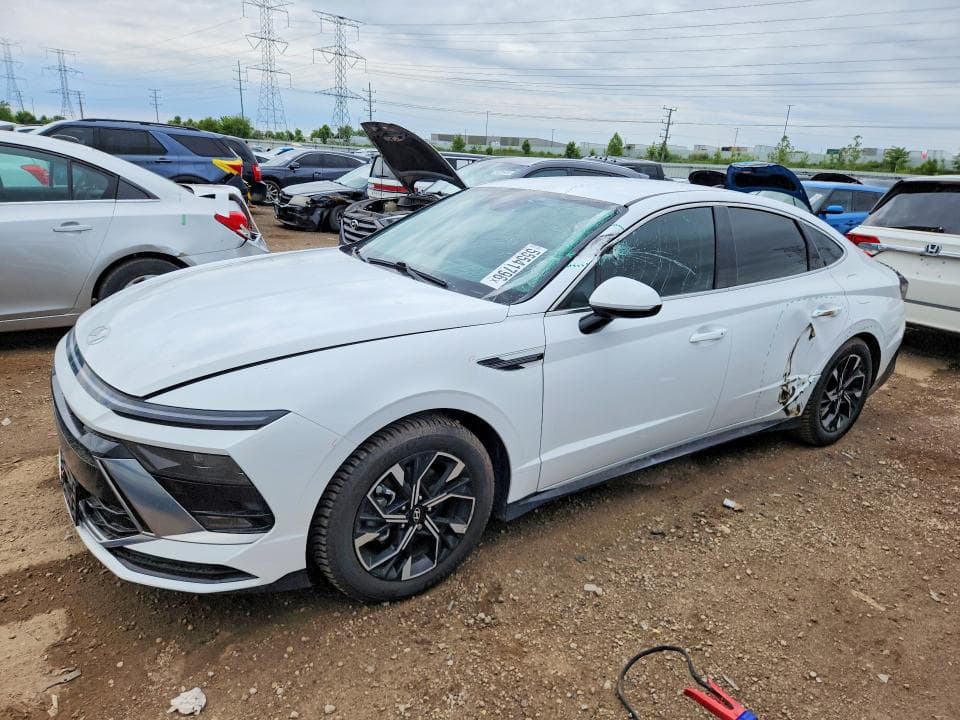 2024 Hyundai Sonata SEL