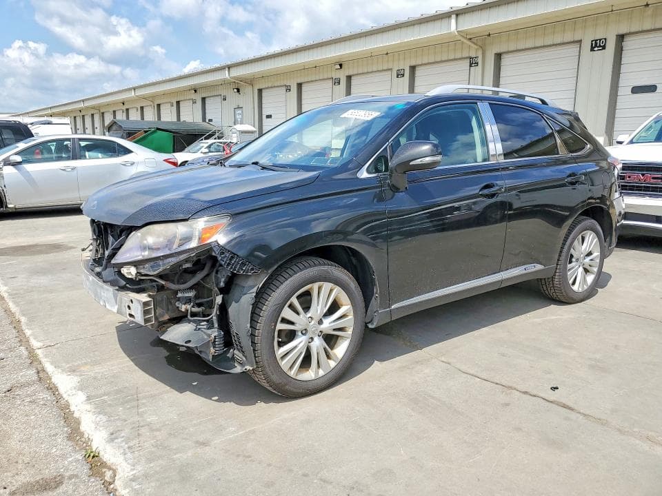 2011 Lexus RX 450H