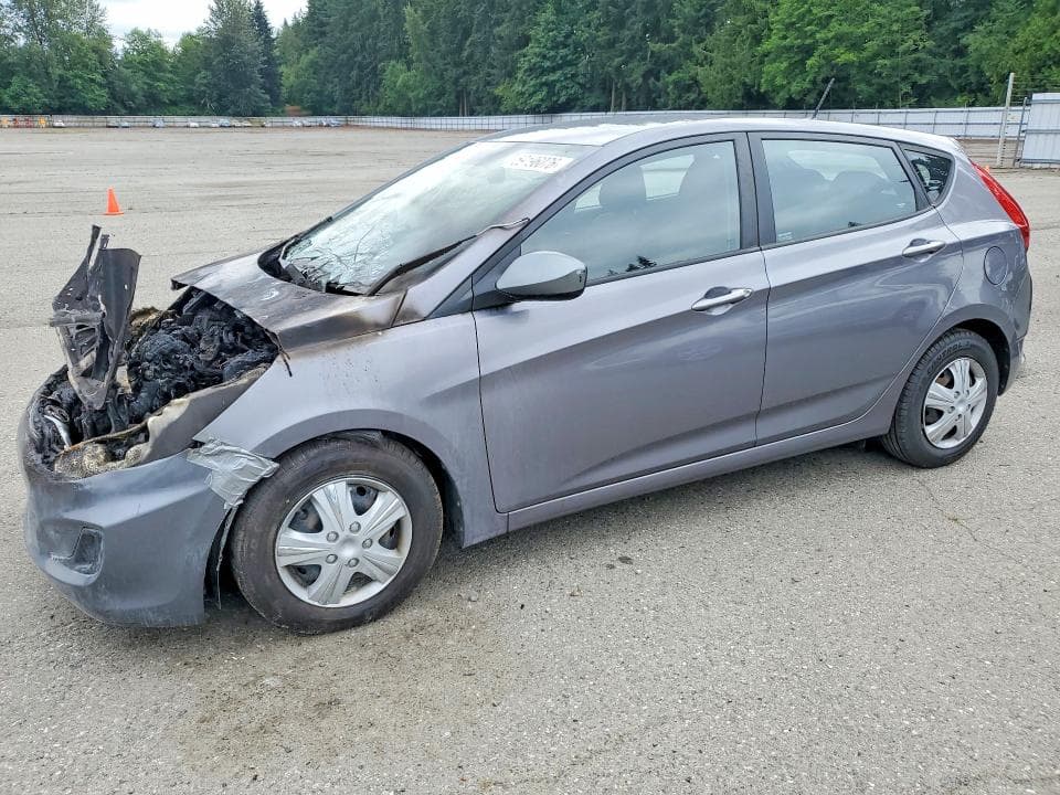 2014 Hyundai Accent GS