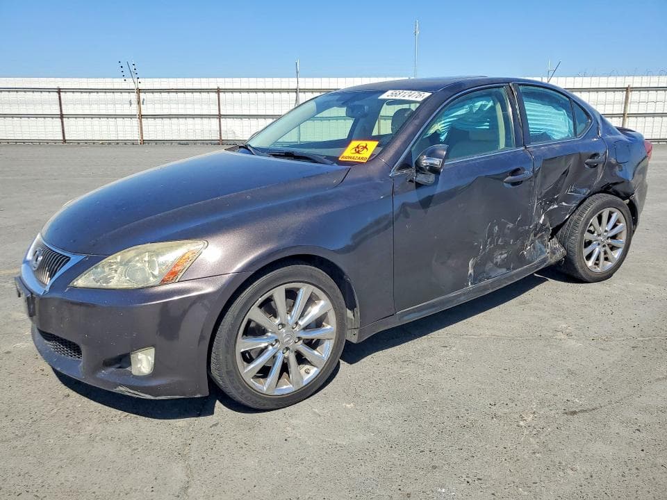 2010 Lexus IS 250