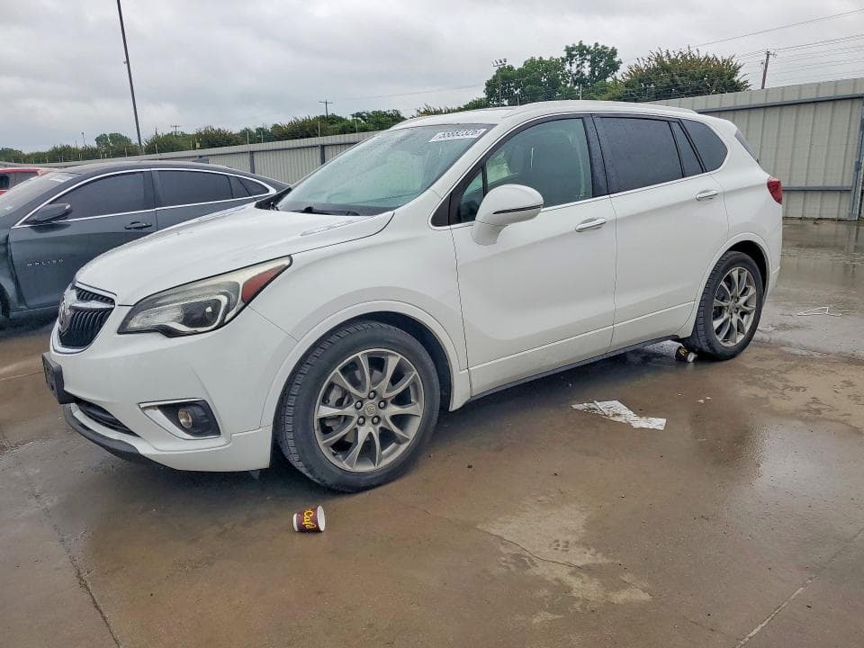 2020 Buick Envision Essence