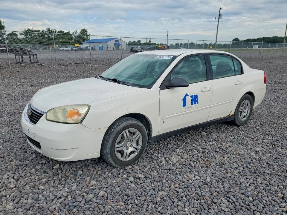 2007 Chevrolet Malibu LS