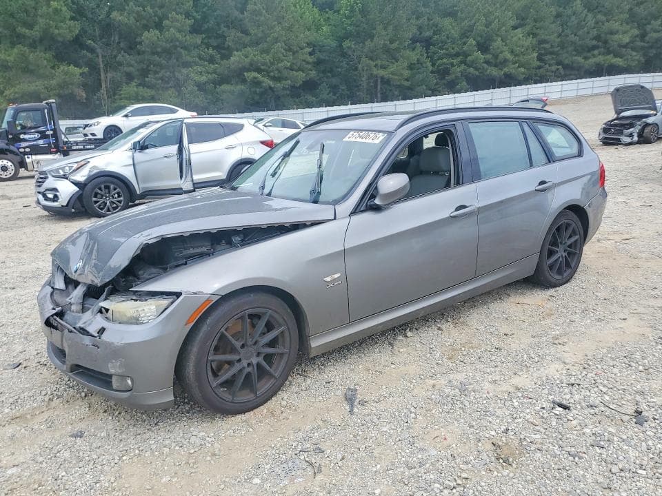 2011 BMW 328 XI