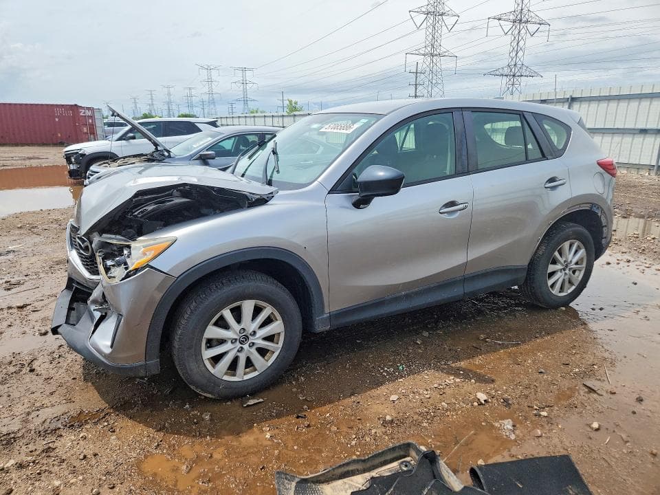 2013 Mazda CX-5 Sport
