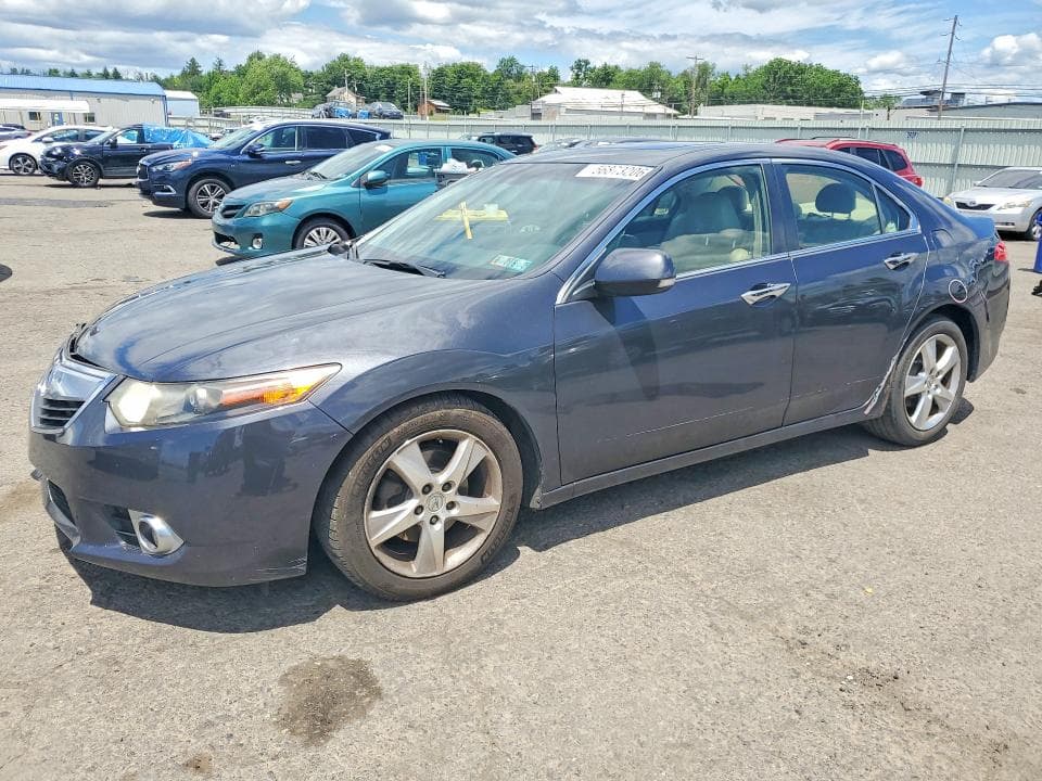 2014 Acura TSX Tech
